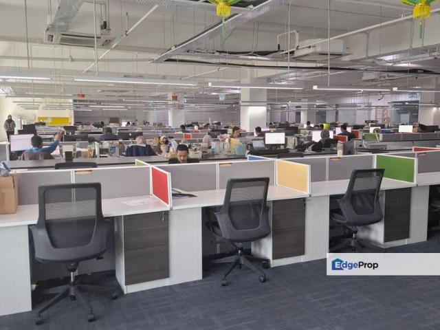 Warehouse for rent in Petaling, Damansara Damai