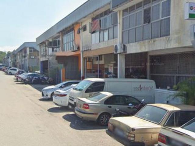 Warehouse for sale in Petaling, Damansara Damai