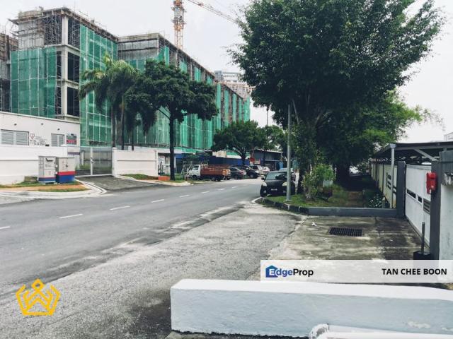 Warehouse for rent in Petaling, Damansara Damai