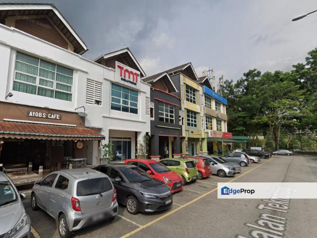 Shop for sale in Petaling, Damansara Damai
