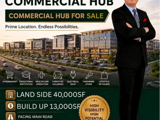 Shop for sale in Petaling, Damansara Damai