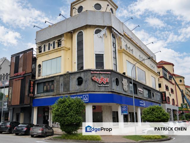 Shop for rent in Petaling, Damansara Damai