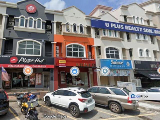 Shop for rent in Petaling, Damansara Damai