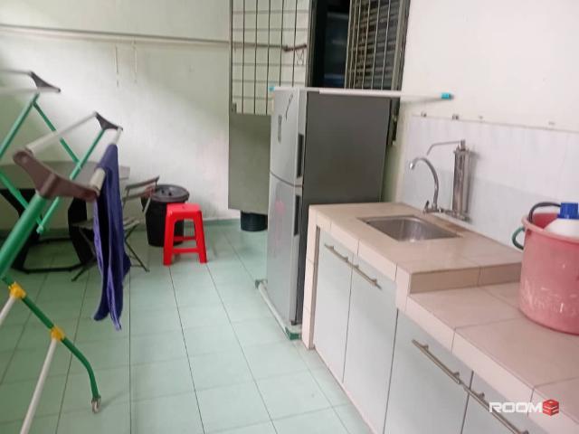 Room for rent in Petaling, Damansara Damai