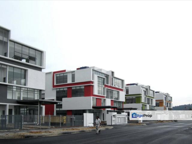 Warehouse for rent in Petaling, Damansara Damai
