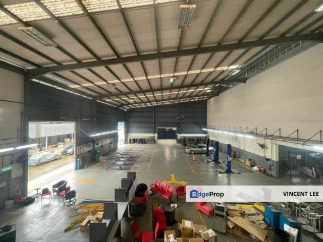 Warehouse for rent in Petaling Jaya, Petaling