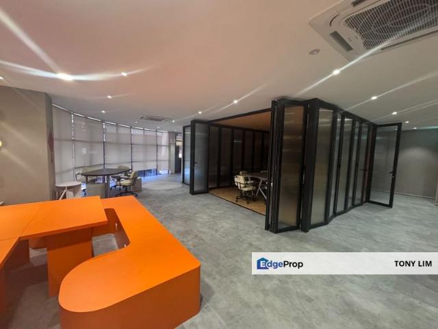 Warehouse for rent in Petaling, Damansara Damai