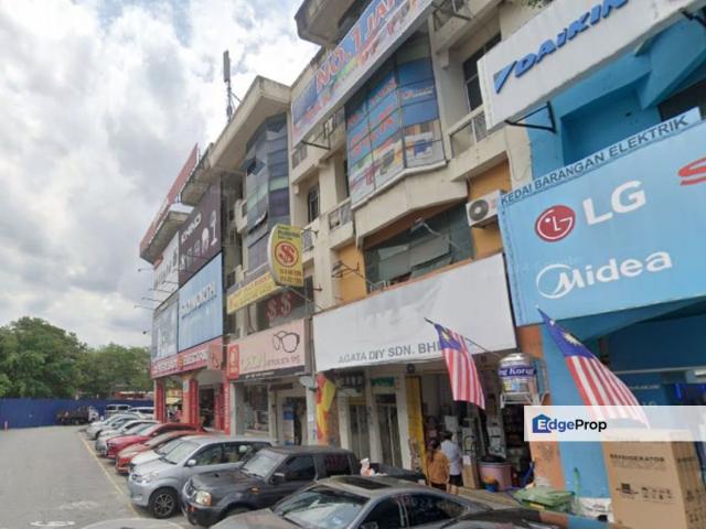 Shop for sale in Petaling, Damansara Damai