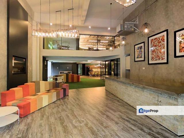 Warehouse for sale in Petaling, Damansara Damai