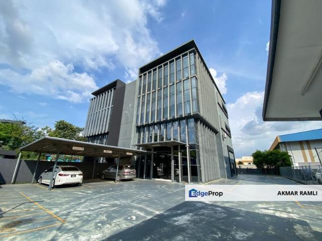Warehouse for sale in PJU 5, Petaling Jaya