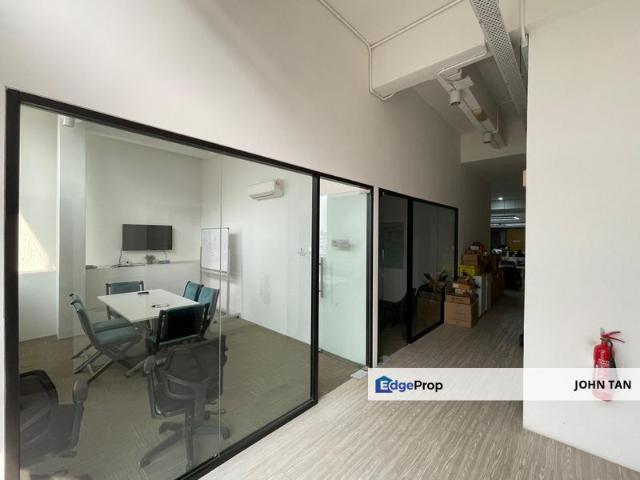 Warehouse for rent in Petaling, Damansara Damai