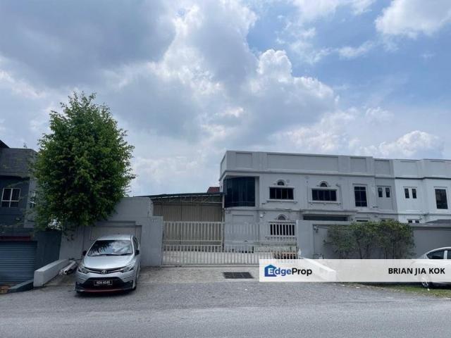 Warehouse for rent in Petaling, Damansara Damai