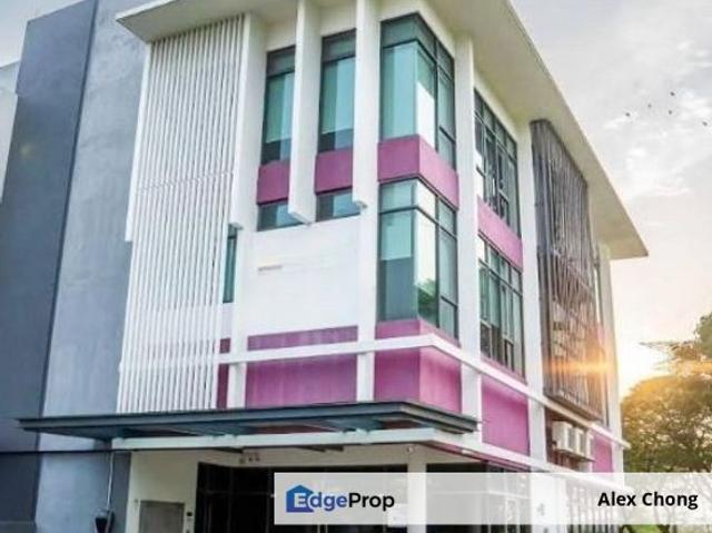Shop for rent in Petaling, Damansara Damai