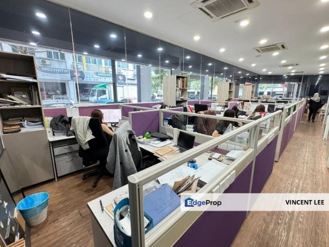 Shop for sale in Petaling, Damansara Damai