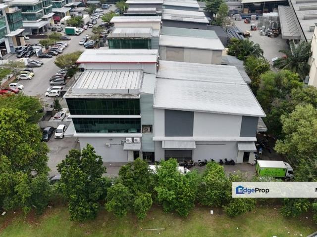 Warehouse for rent in PJU 5, Petaling Jaya