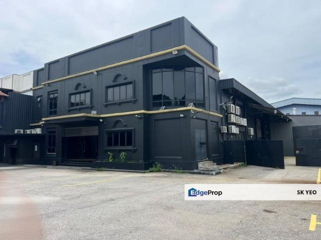 Warehouse for rent in PJU 5, Petaling Jaya