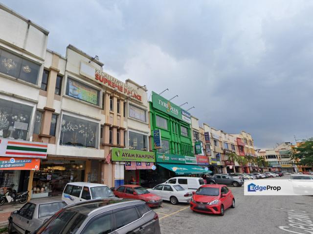 Shop for sale in Petaling, Damansara Damai