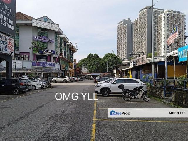 Shop for sale in Petaling, Damansara Damai