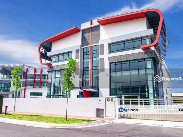 Warehouse for sale in Petaling, Damansara Damai