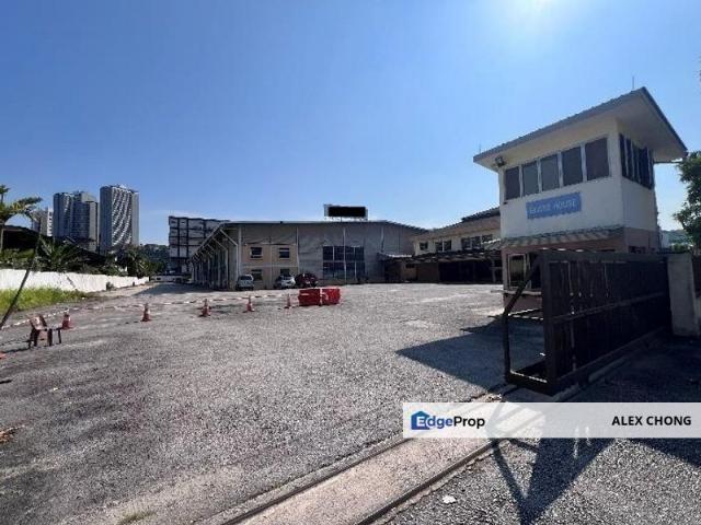 Warehouse for rent in Petaling, Damansara Damai