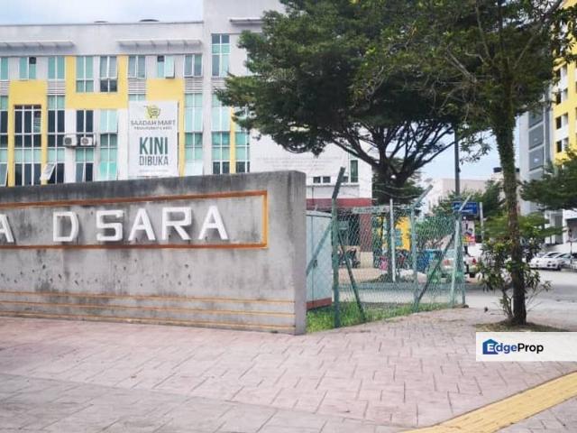 Shop for sale in Petaling, Damansara Damai