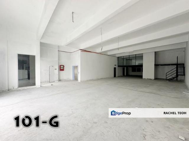 Warehouse for rent in Petaling, Damansara Damai