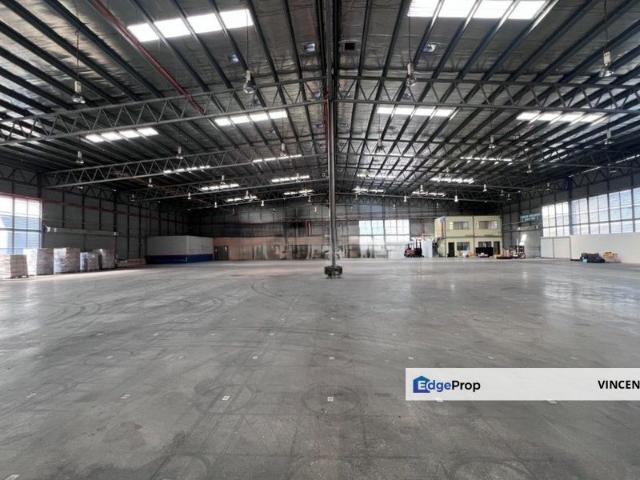 Warehouse for rent in Petaling, Damansara Damai