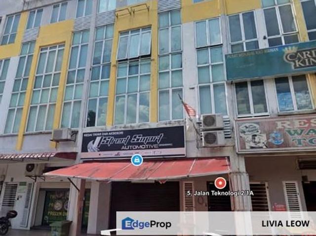 Shop for sale in Petaling, Damansara Damai