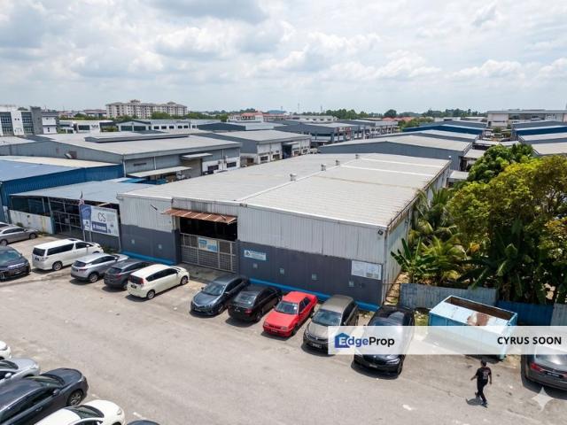 Warehouse for sale in Petaling, Damansara Damai