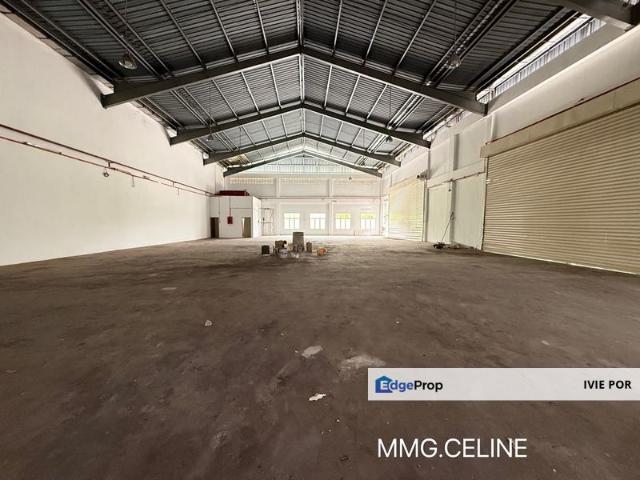 Warehouse for rent in Petaling, Damansara Damai