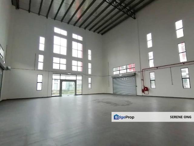 Warehouse for rent in Petaling, Damansara Damai