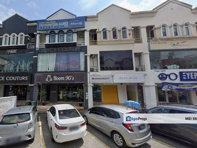 Shop for rent in Petaling, Damansara Damai