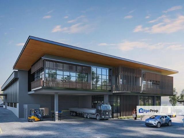 Warehouse for sale in Petaling, Damansara Damai