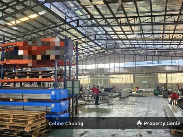Warehouse for sale in Petaling, Damansara Damai