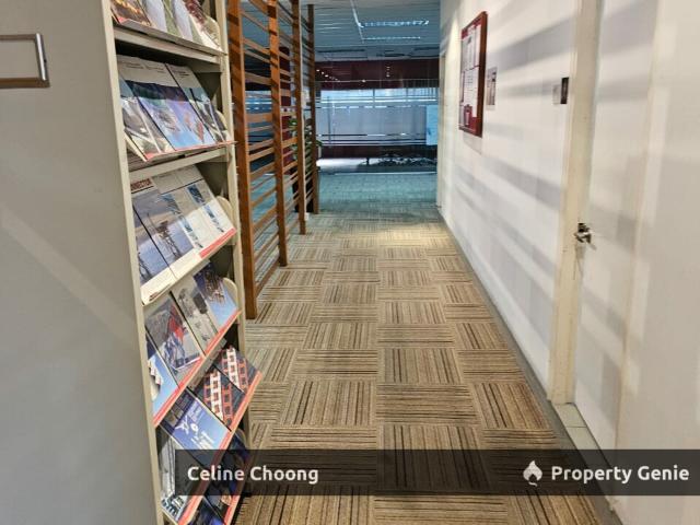 Warehouse for rent in Petaling, Damansara Damai