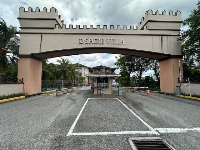 Apartment for rent in Petaling, Damansara Damai