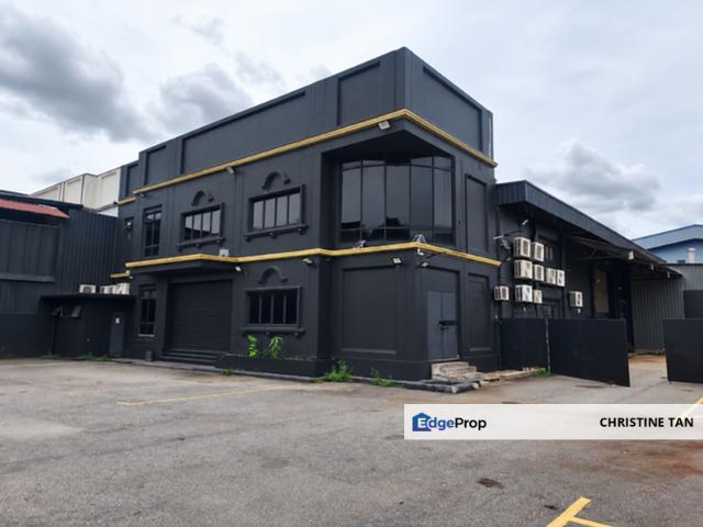 Warehouse for rent in PJU 5, Petaling Jaya