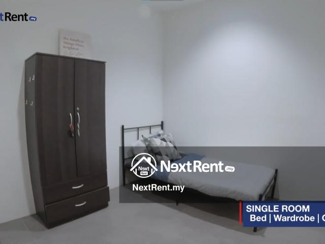 House for rent in Petaling, Damansara Damai