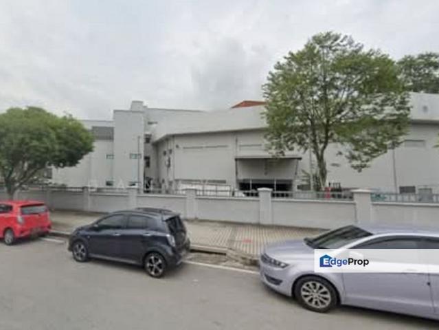 Warehouse for rent in Petaling, Damansara Damai