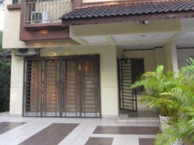Terraced House for rent in Petaling, Damansara Damai