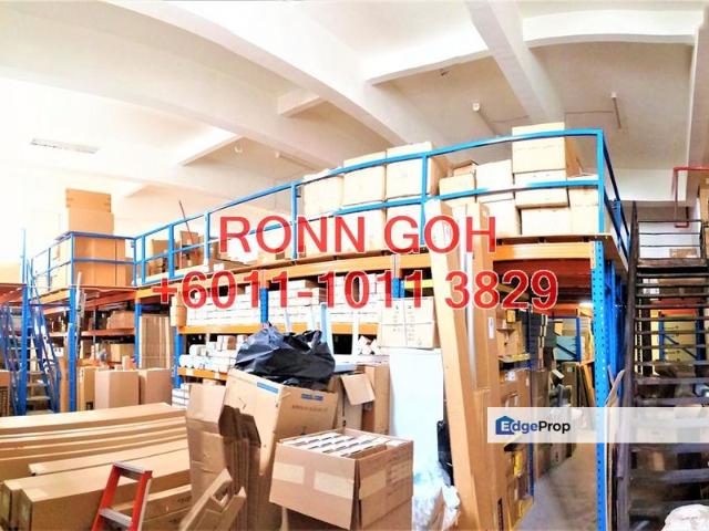 Warehouse for sale in Petaling, Damansara Damai