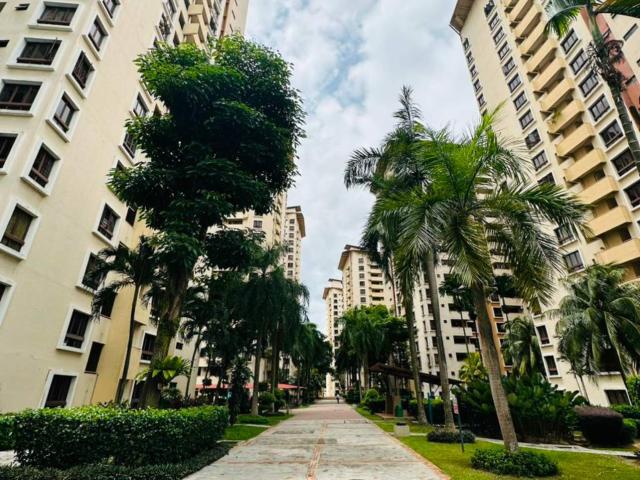 Room for rent in Petaling, Damansara Damai