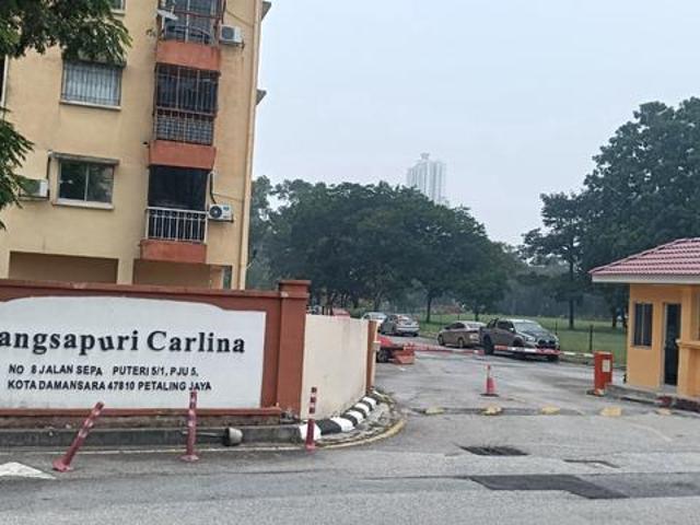 Apartment for sale in Kota Damansara, Petaling Jaya