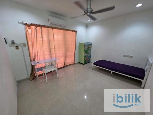 Room for rent in Petaling, Damansara Damai