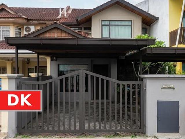Terraced House for sale in Petaling, Damansara Damai