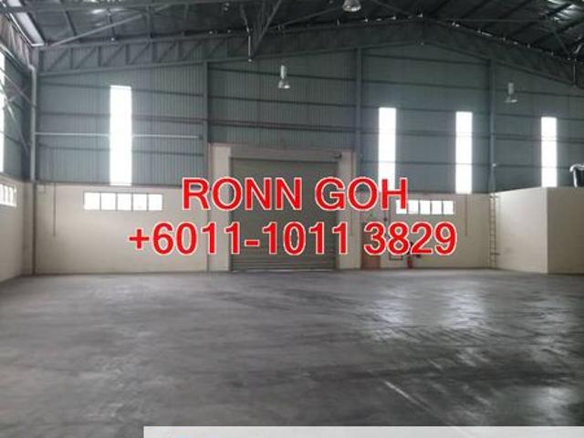 Warehouse for rent in Petaling, Alam Impian