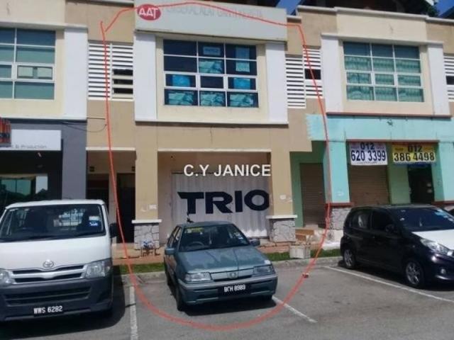 Shop for sale in Petaling, Damansara Damai