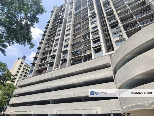 Condominium for sale in Georgetown, Penang
