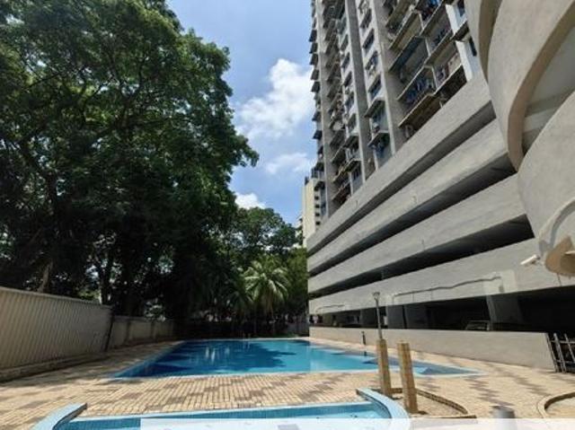 Condominium for sale in Georgetown, Penang