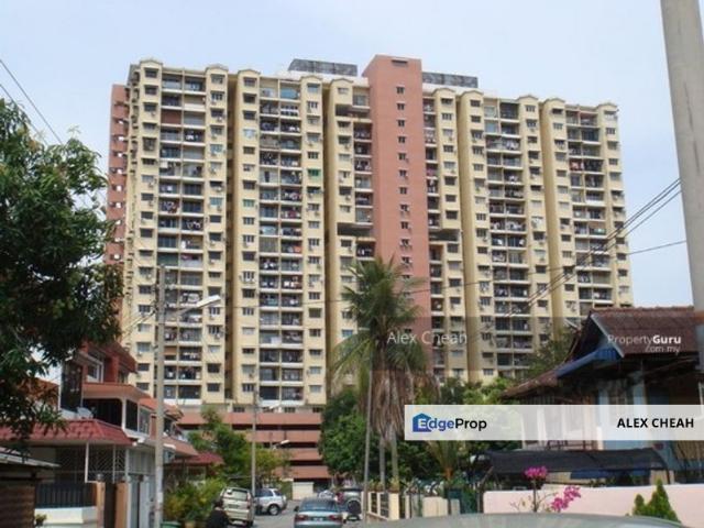 Condominium for sale in Georgetown, Penang